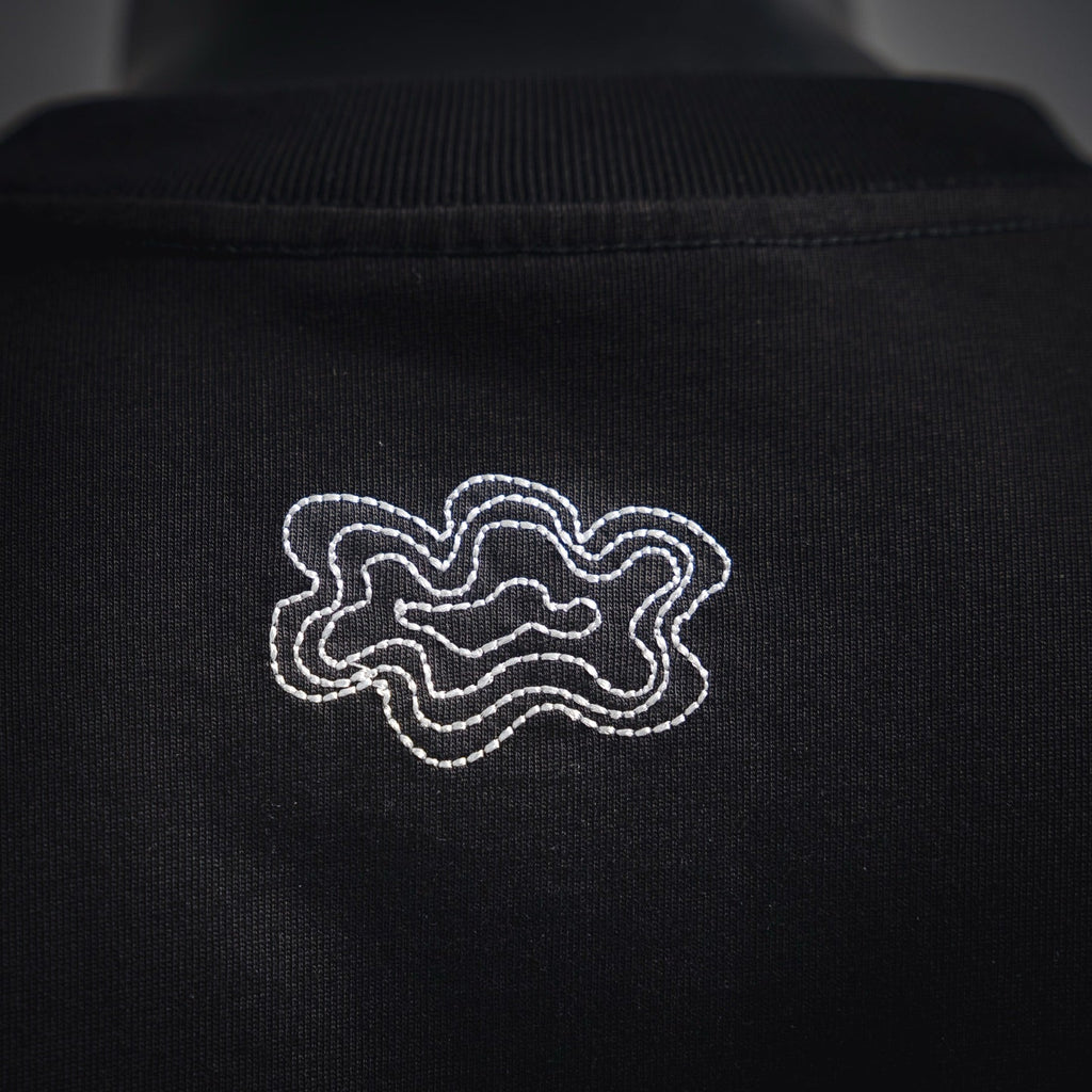 Good 25ss embroidered t-shirt