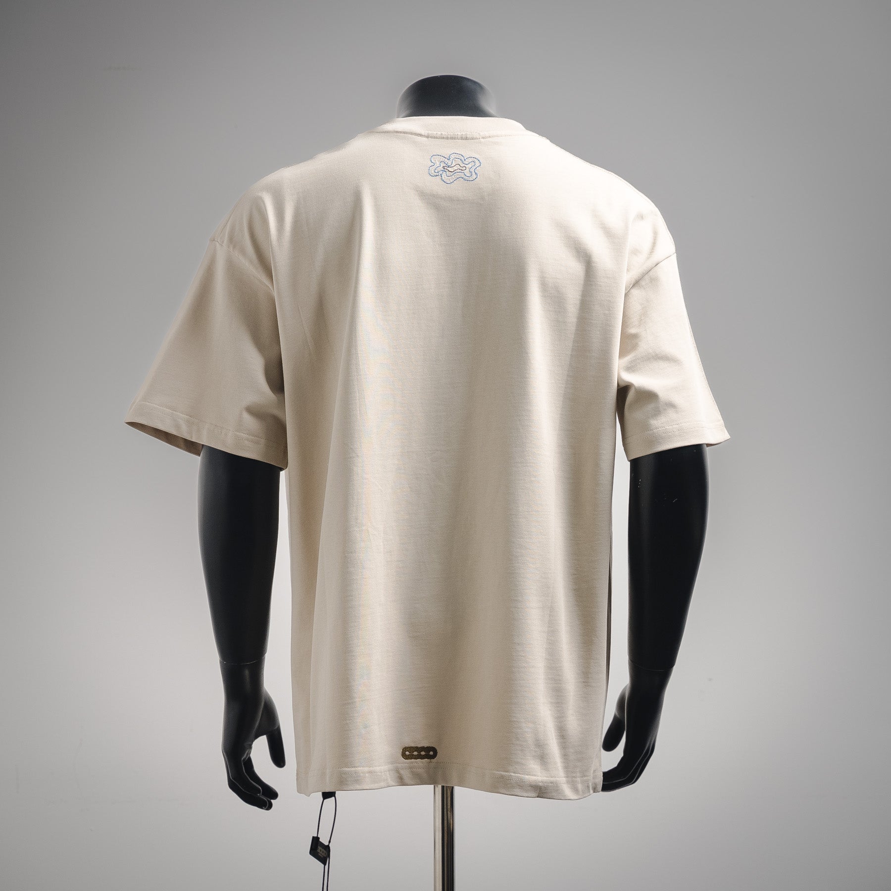 Good 25ss embroidered t-shirt