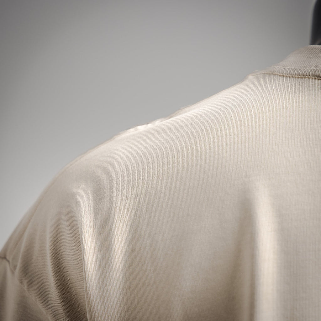 Good 25ss embroidered t-shirt