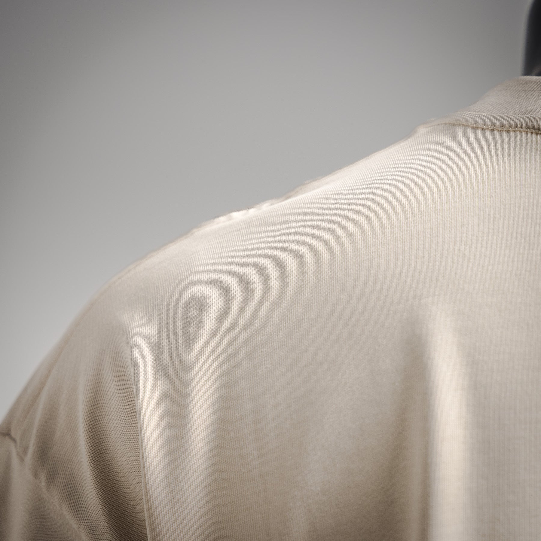 Good 25ss embroidered t-shirt