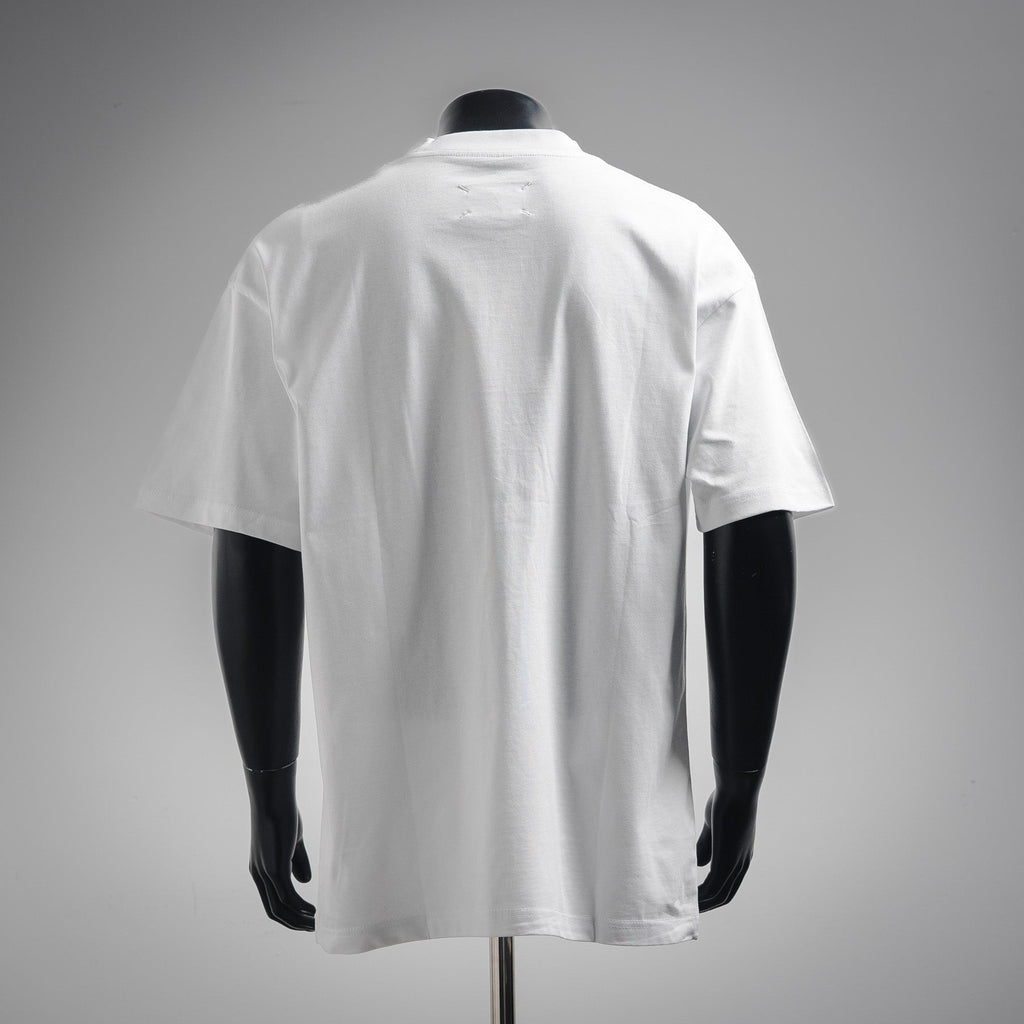 Margie 25ss print t-shirt