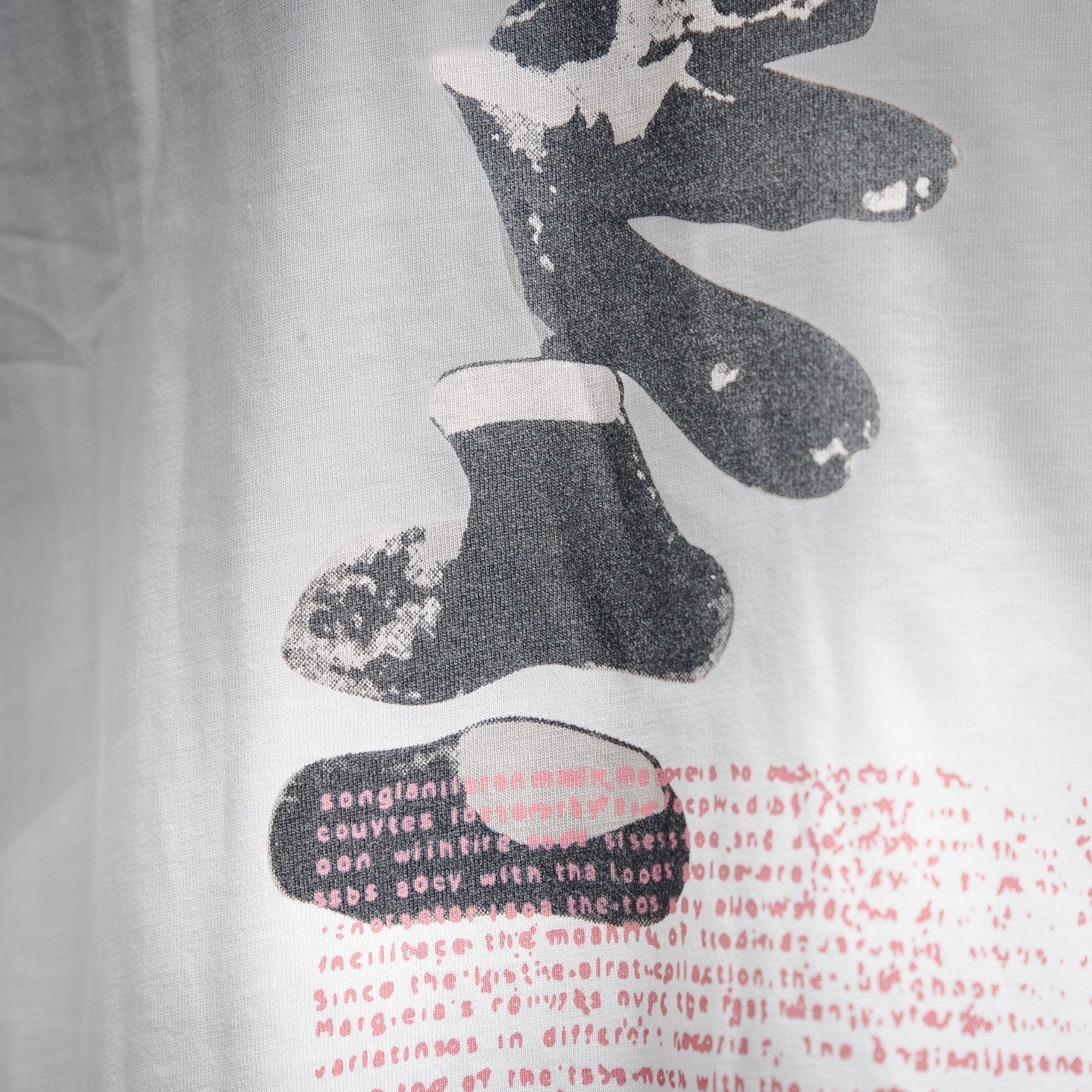 Margie 25ss print t-shirt