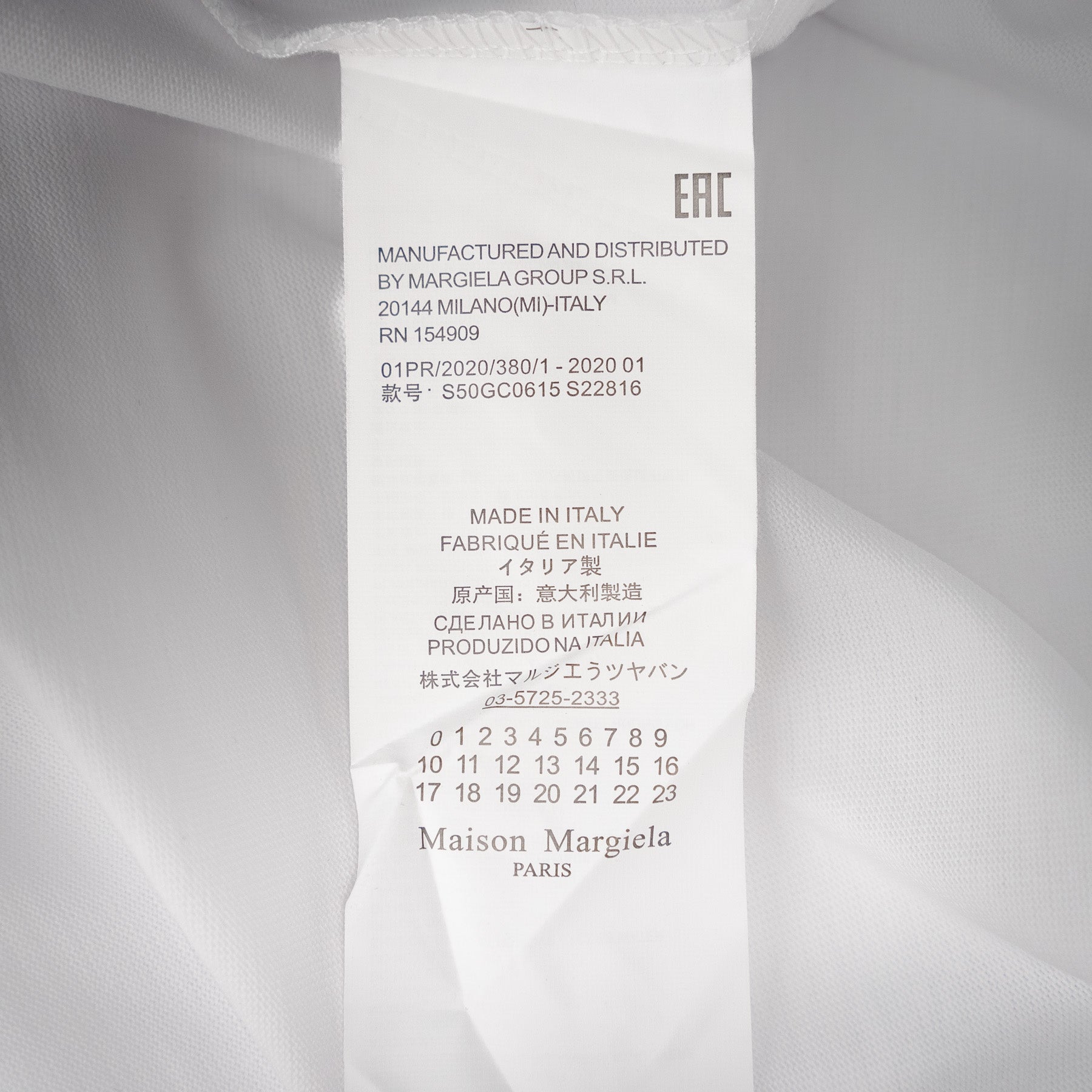 Margie 25ss print t-shirt