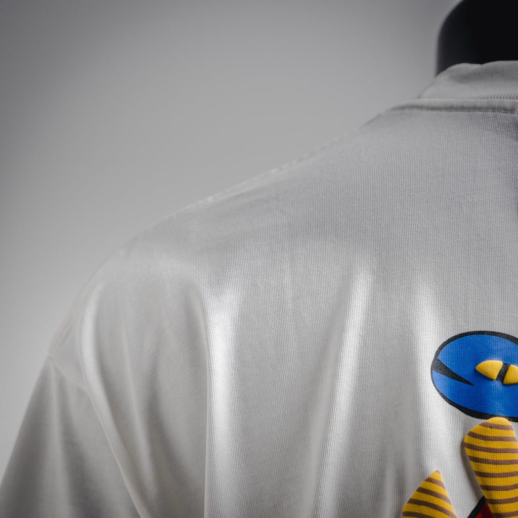 Guc x balen 25ss print t-shirt