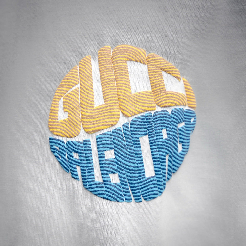 Guc x balen 25ss print t-shirt