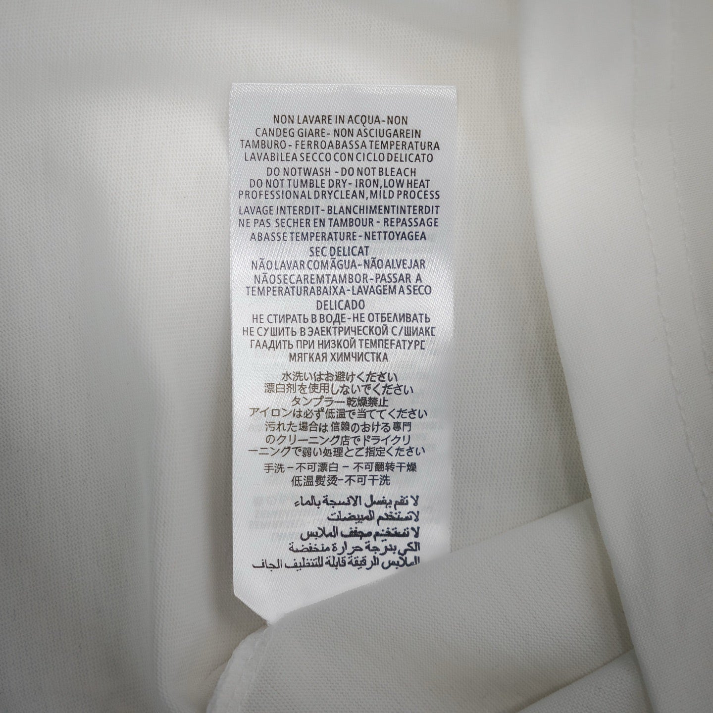 Guc x balen 25ss print t-shirt