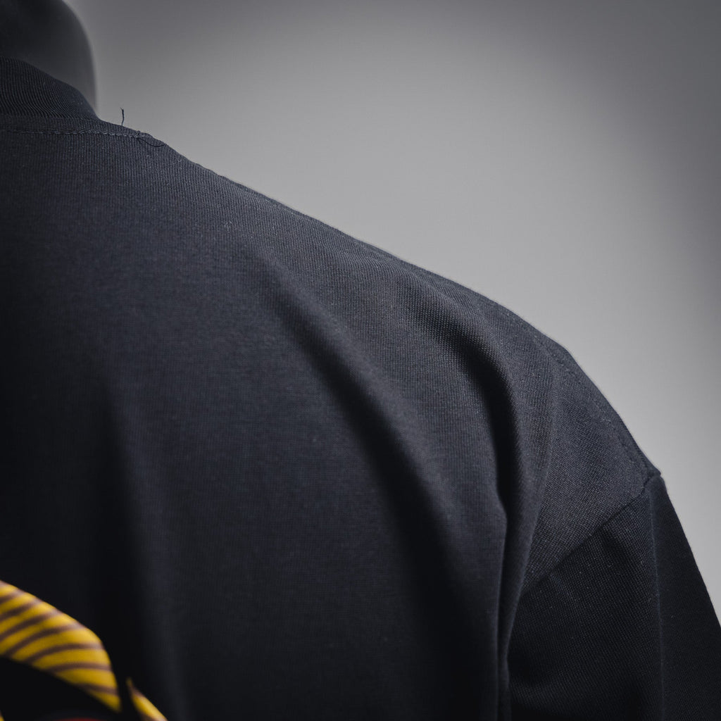 Guc x balen 25ss print t-shirt