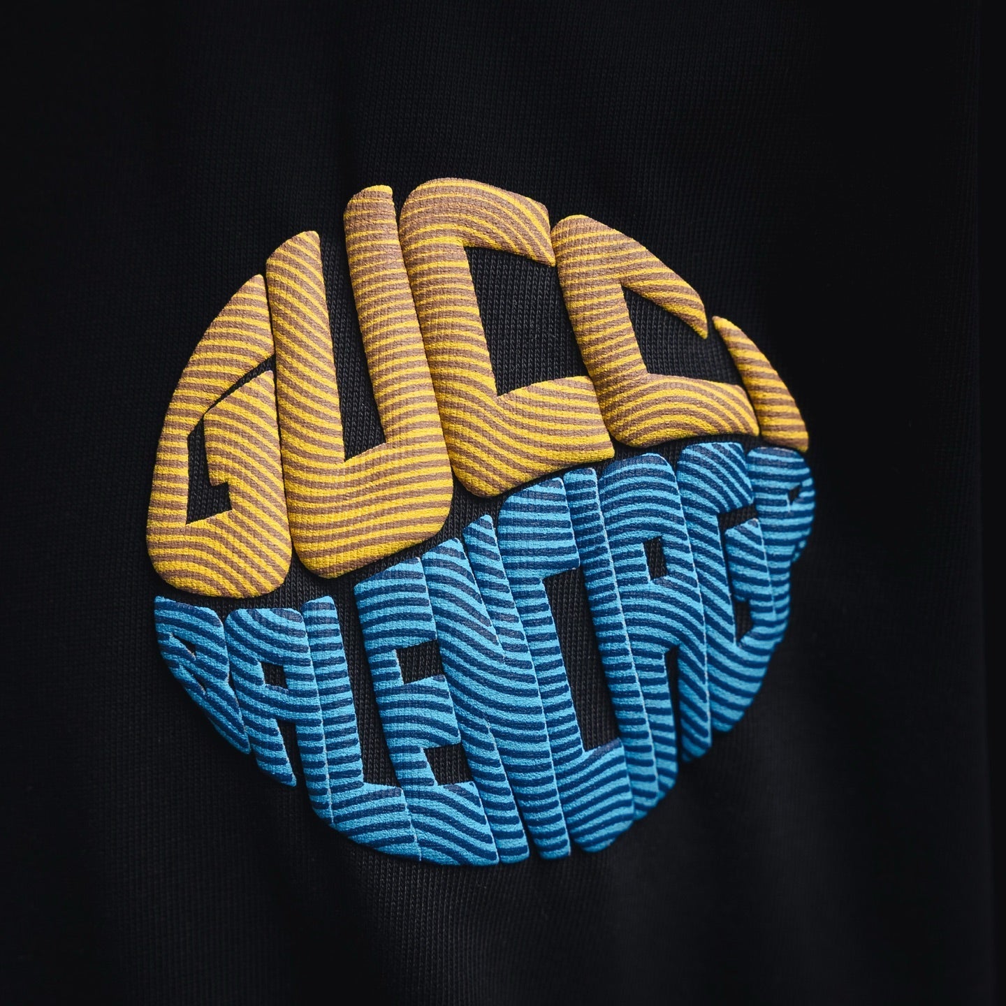 Guc x balen 25ss print t-shirt