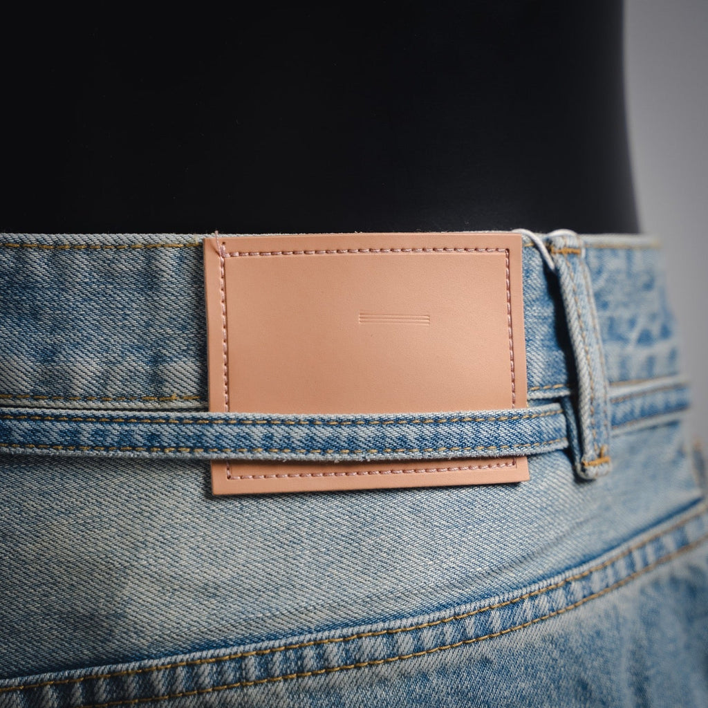 Acne 25ss denim short