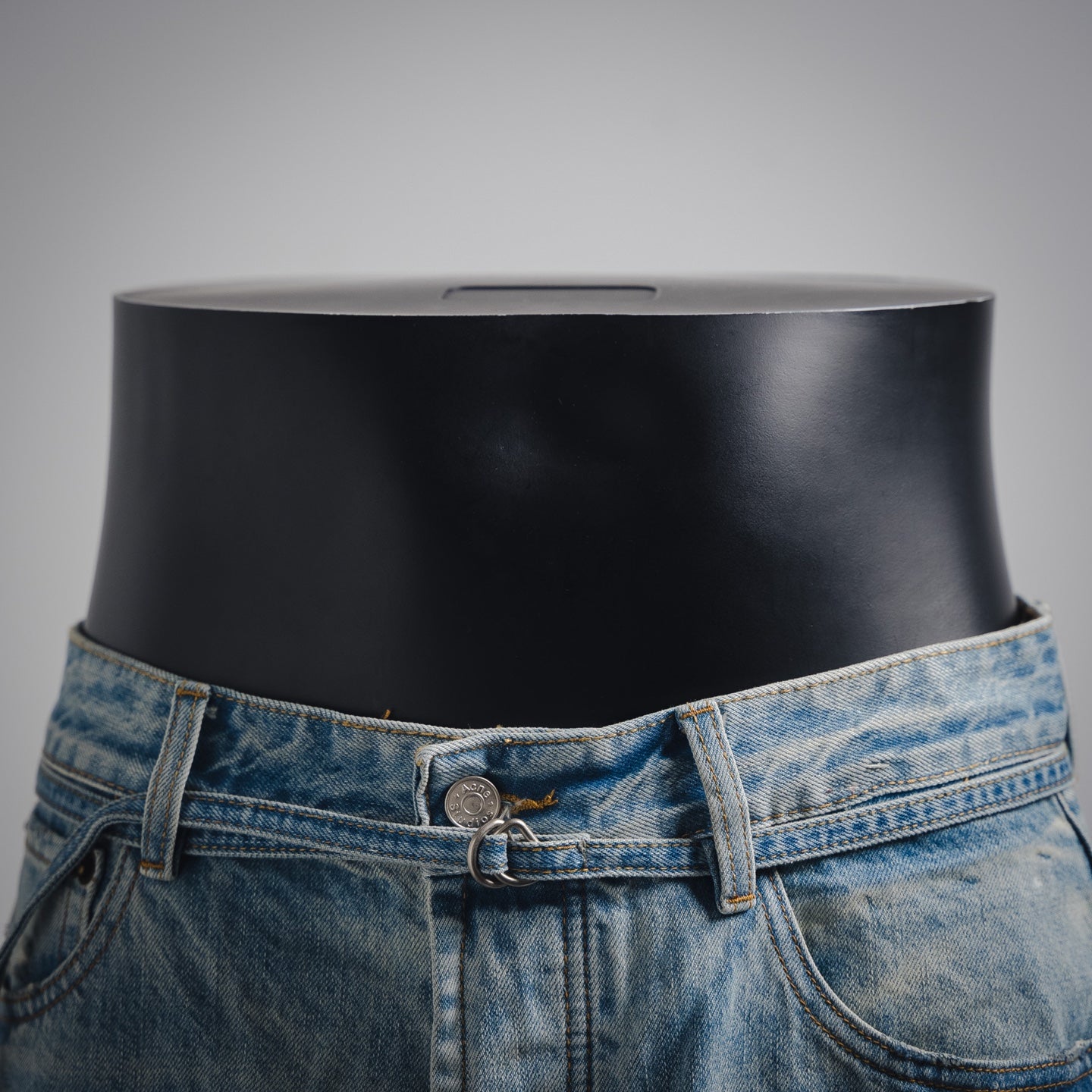 Acne 25ss denim short