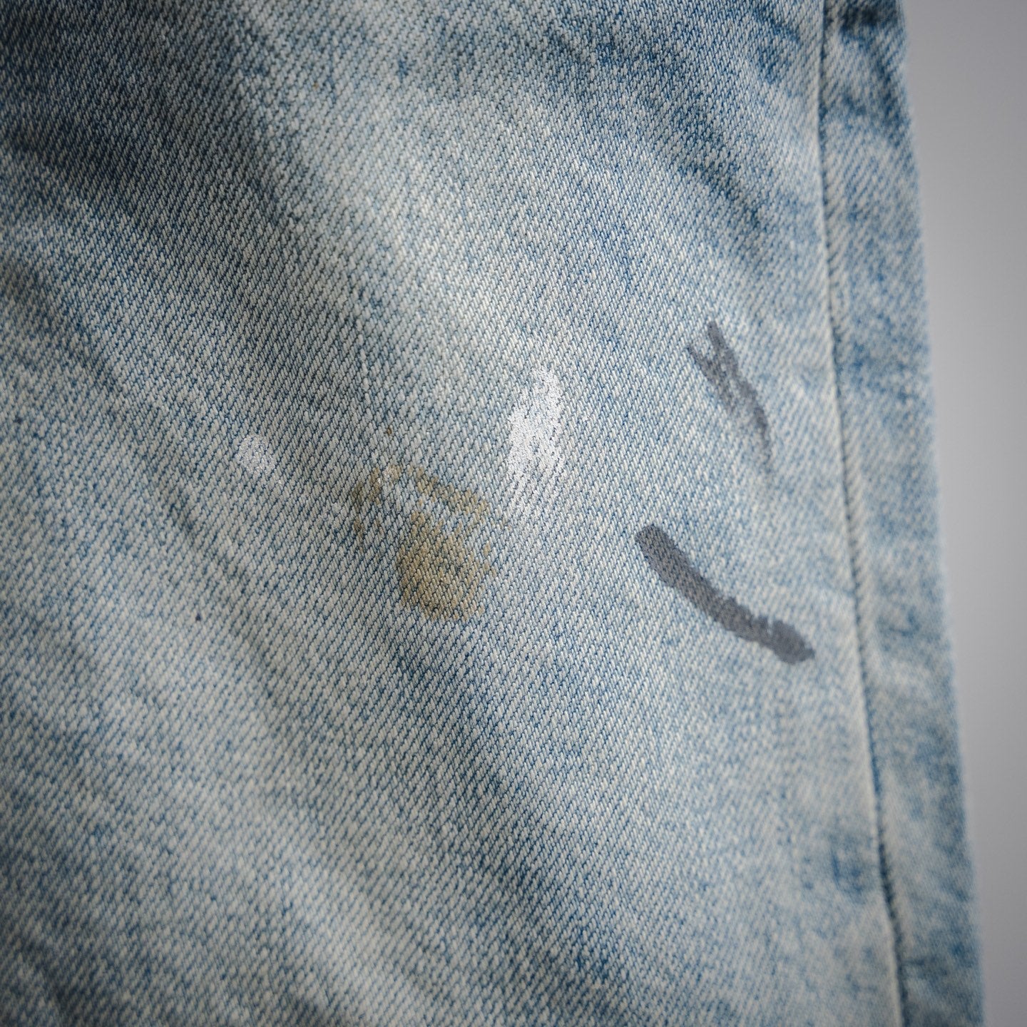 Acne 25ss denim short