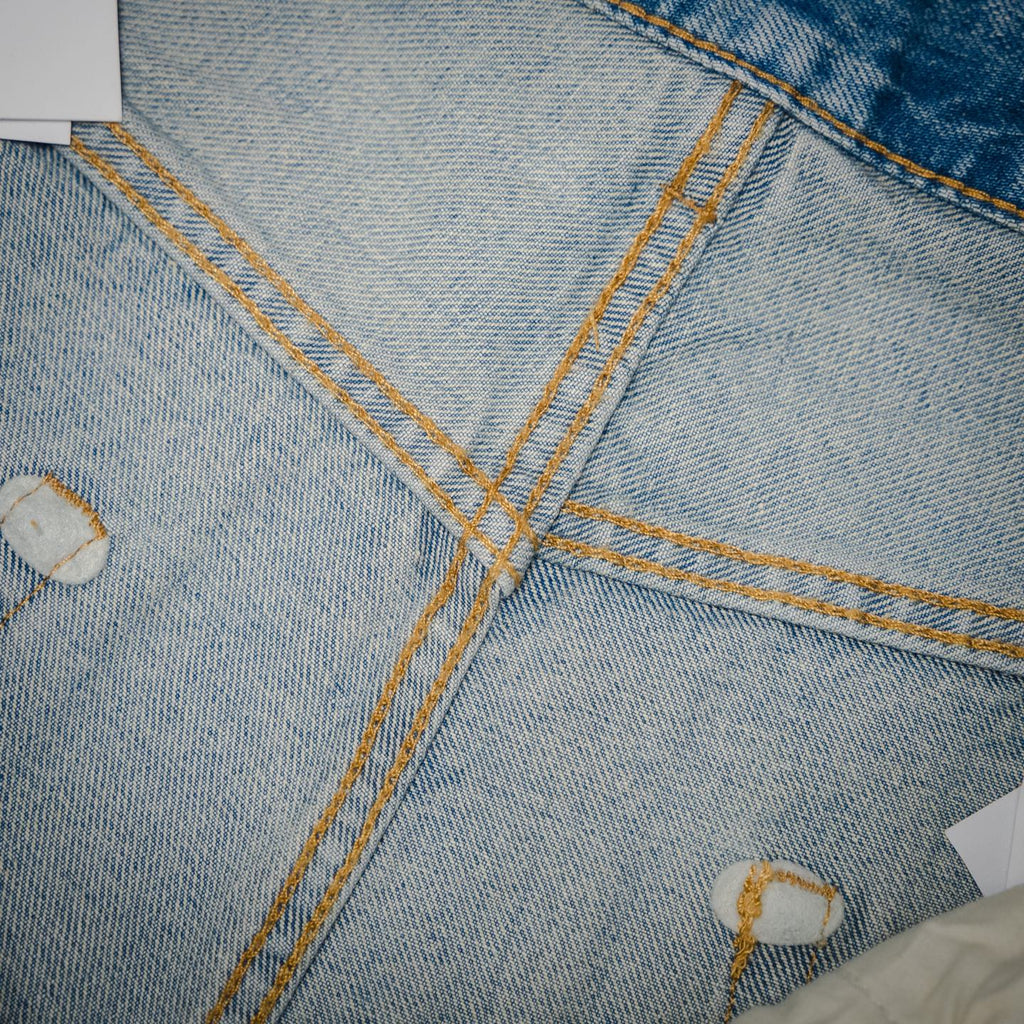 Acne 25ss denim short