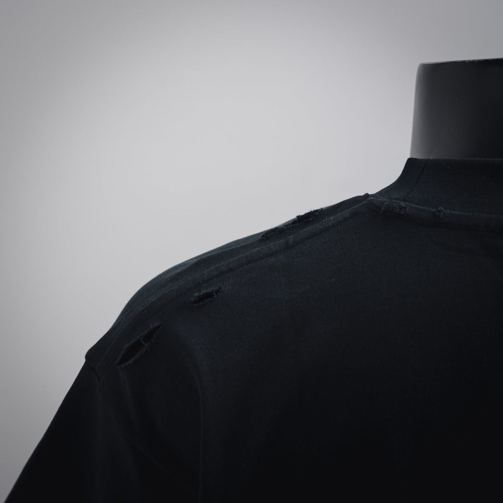 Balen 25ss tape t-shirt