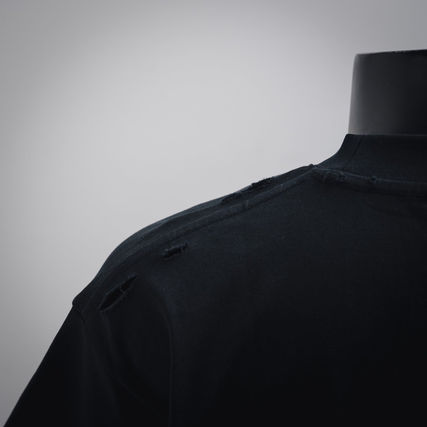 Balen 25ss tape t-shirt