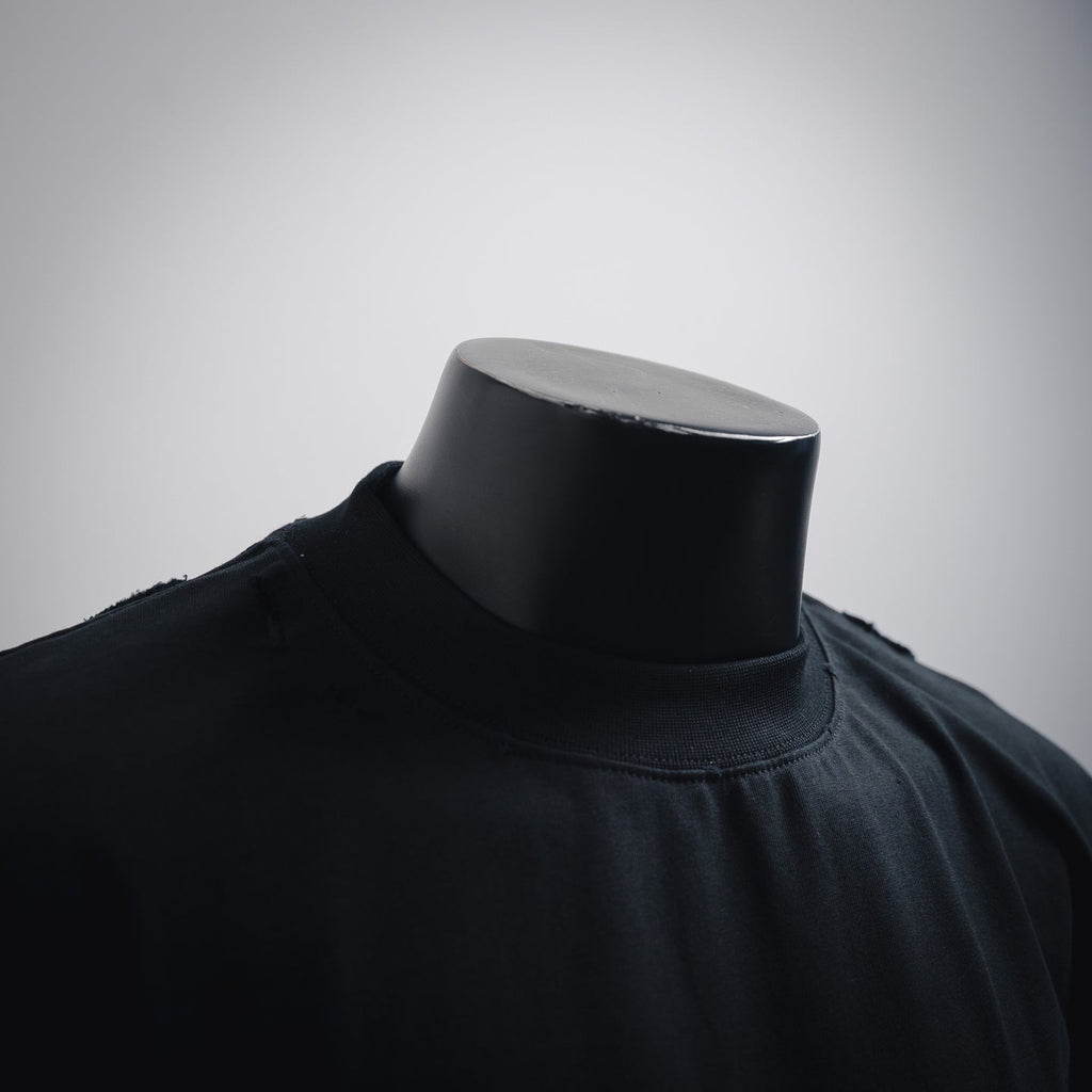 Balen 25ss tape t-shirt