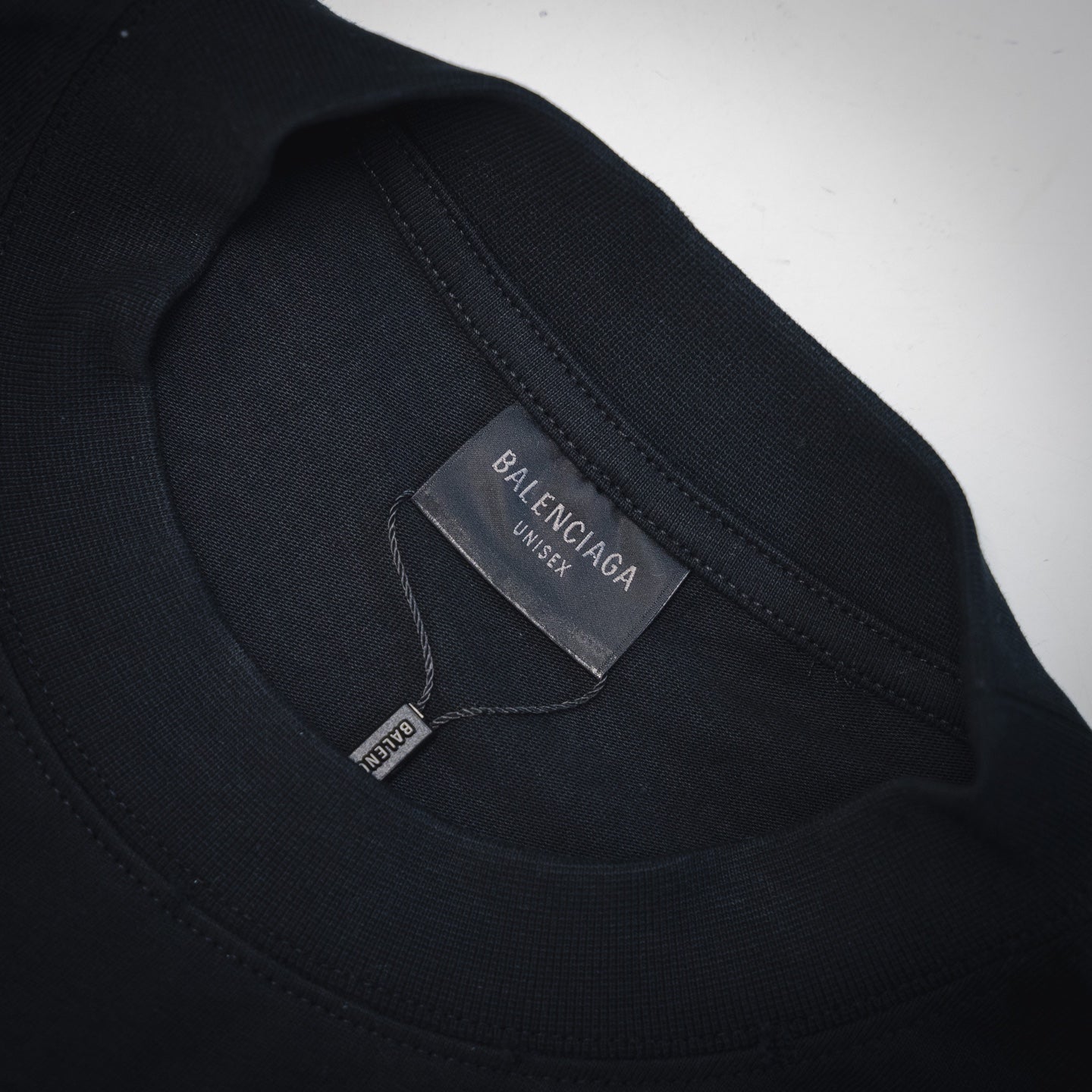 Balen 25ss tape t-shirt