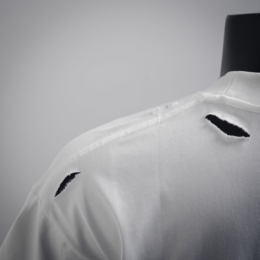 Balen 25ss tape t-shirt