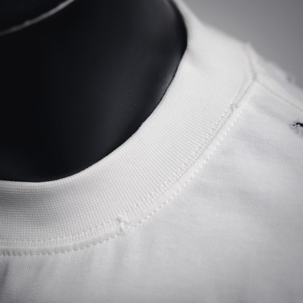 Balen 25ss tape t-shirt