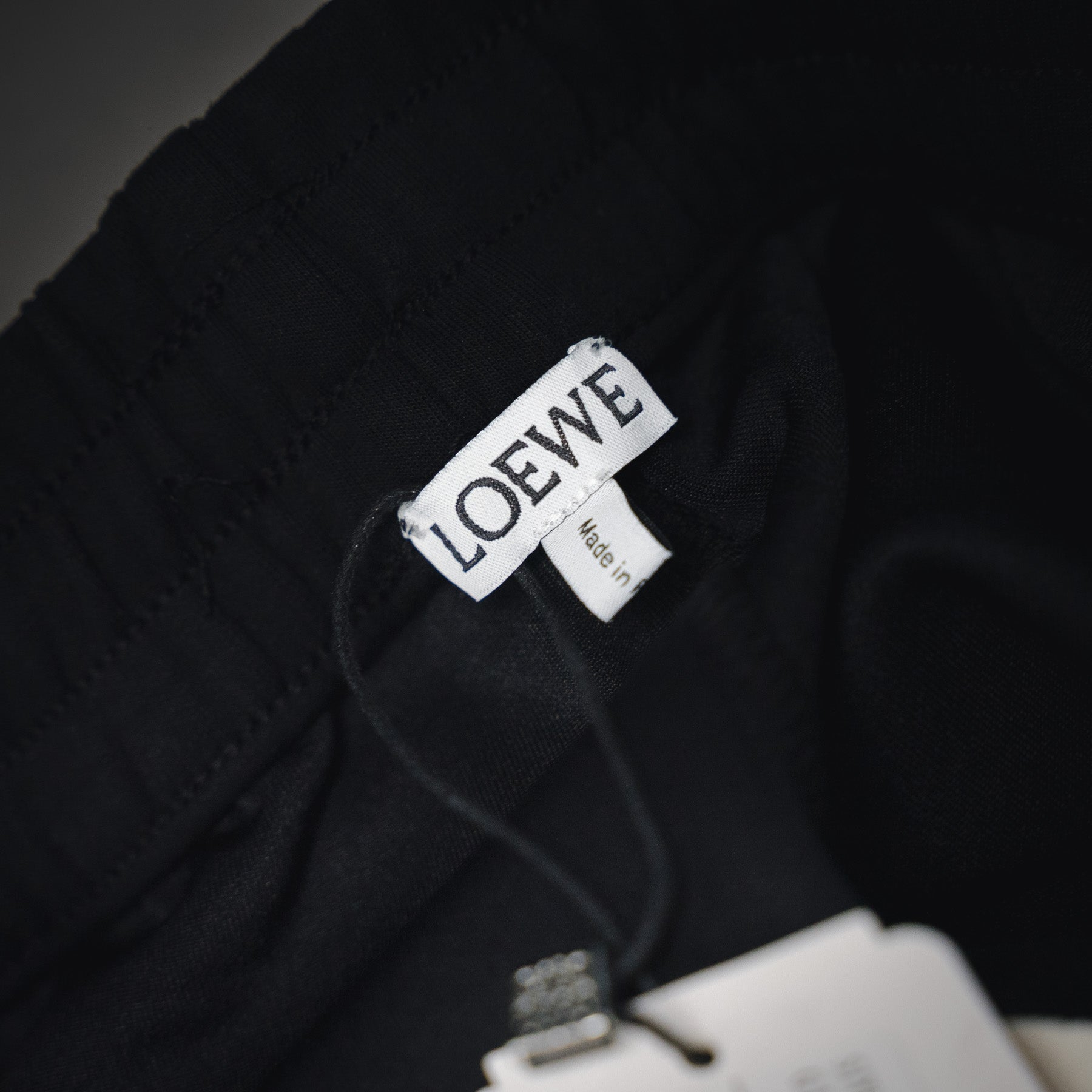 Loe 25ss webbing short