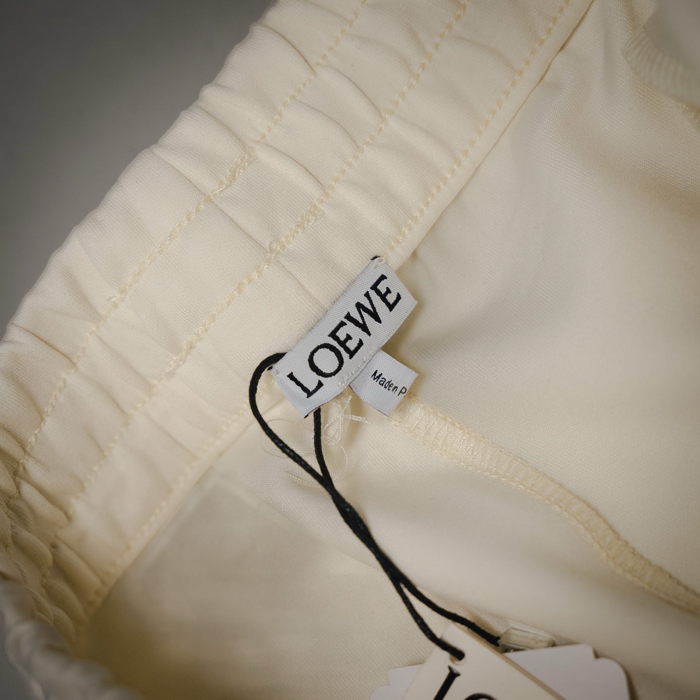 Loe 25ss webbing short