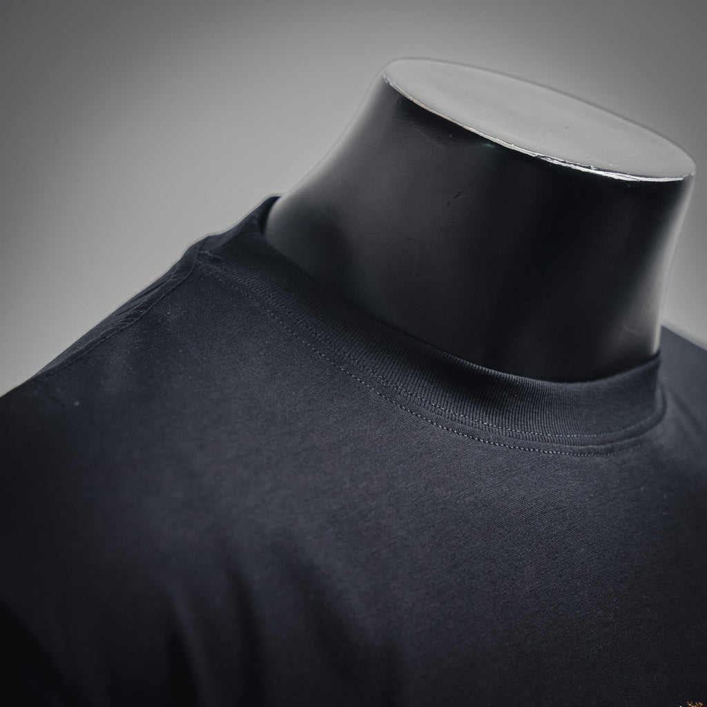 Loe 25ss embroidered t-shirt