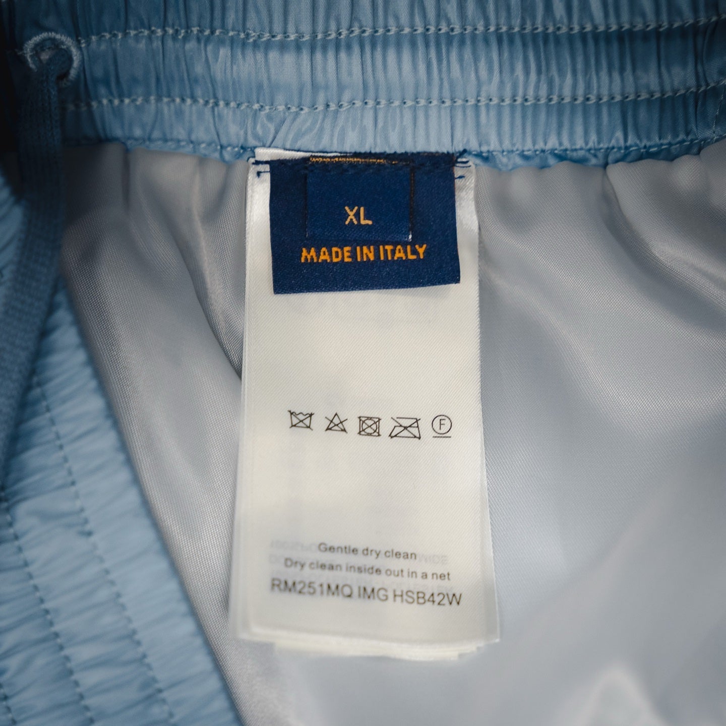 Louis 25ss jacquard short