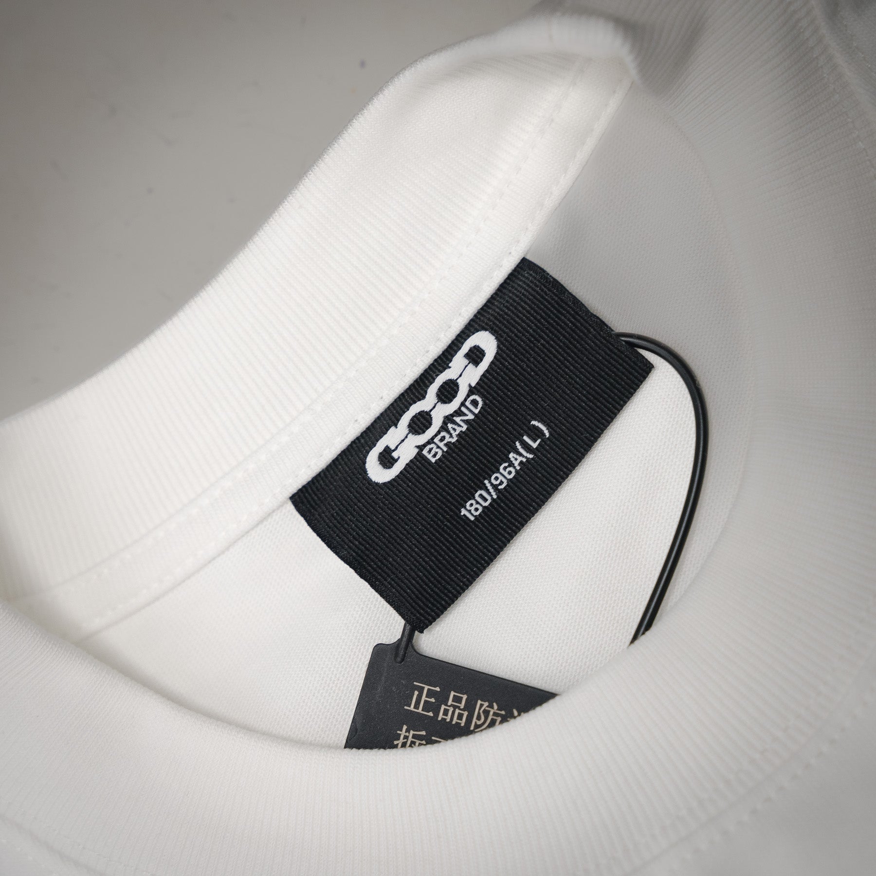 Goodb 25ss beaded t-shirt