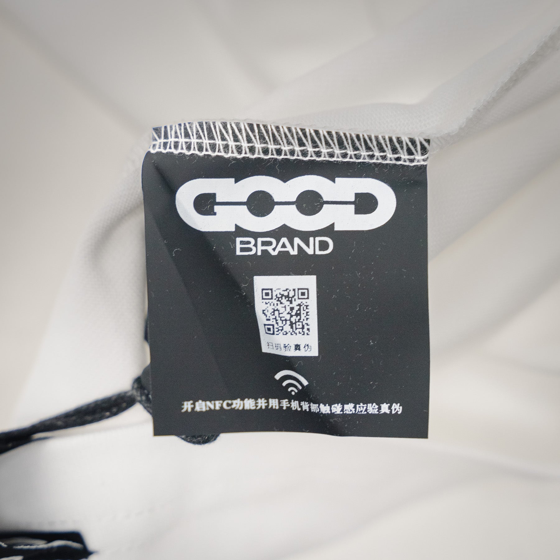 Goodb 25ss beaded t-shirt