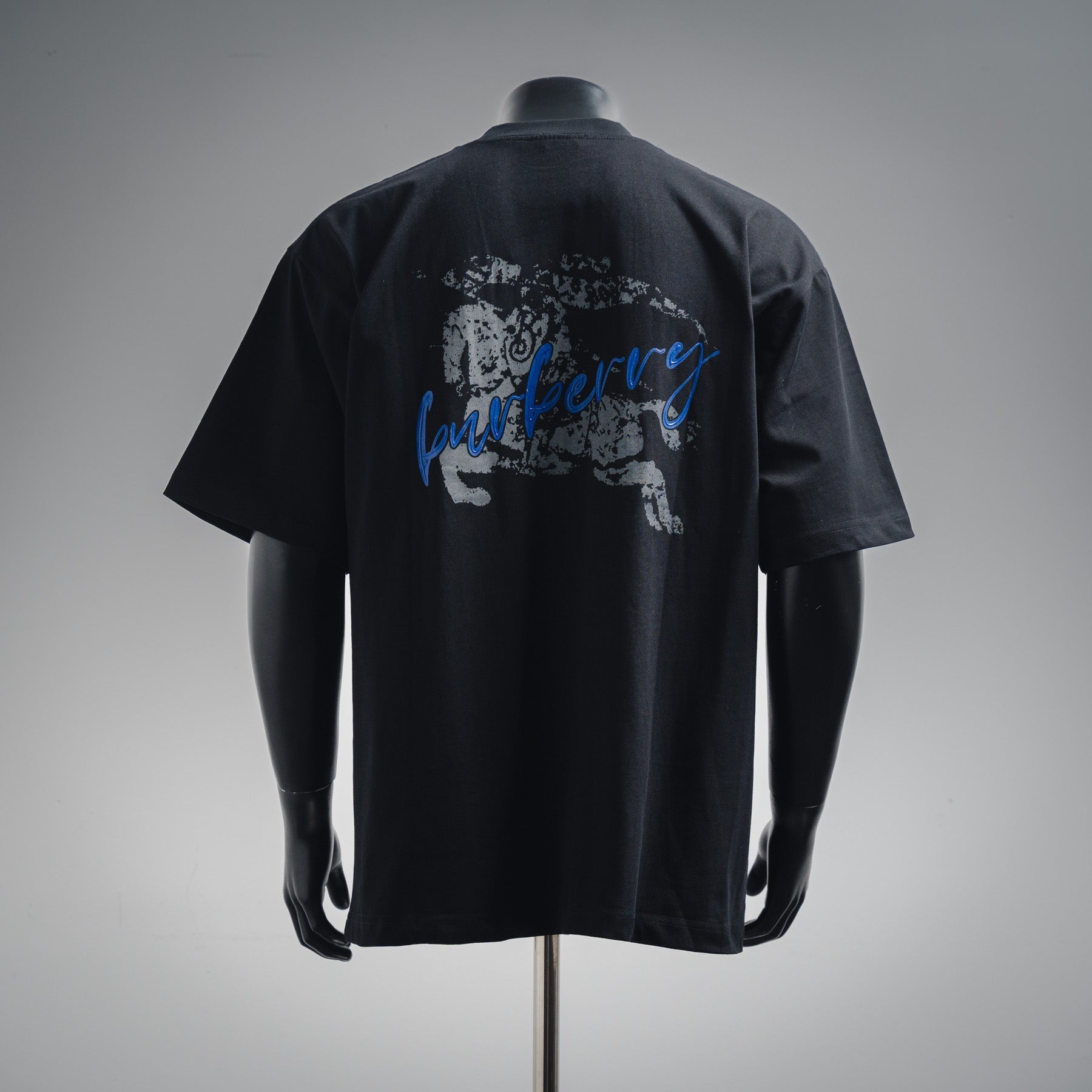 Bur 25ss print t-shirt