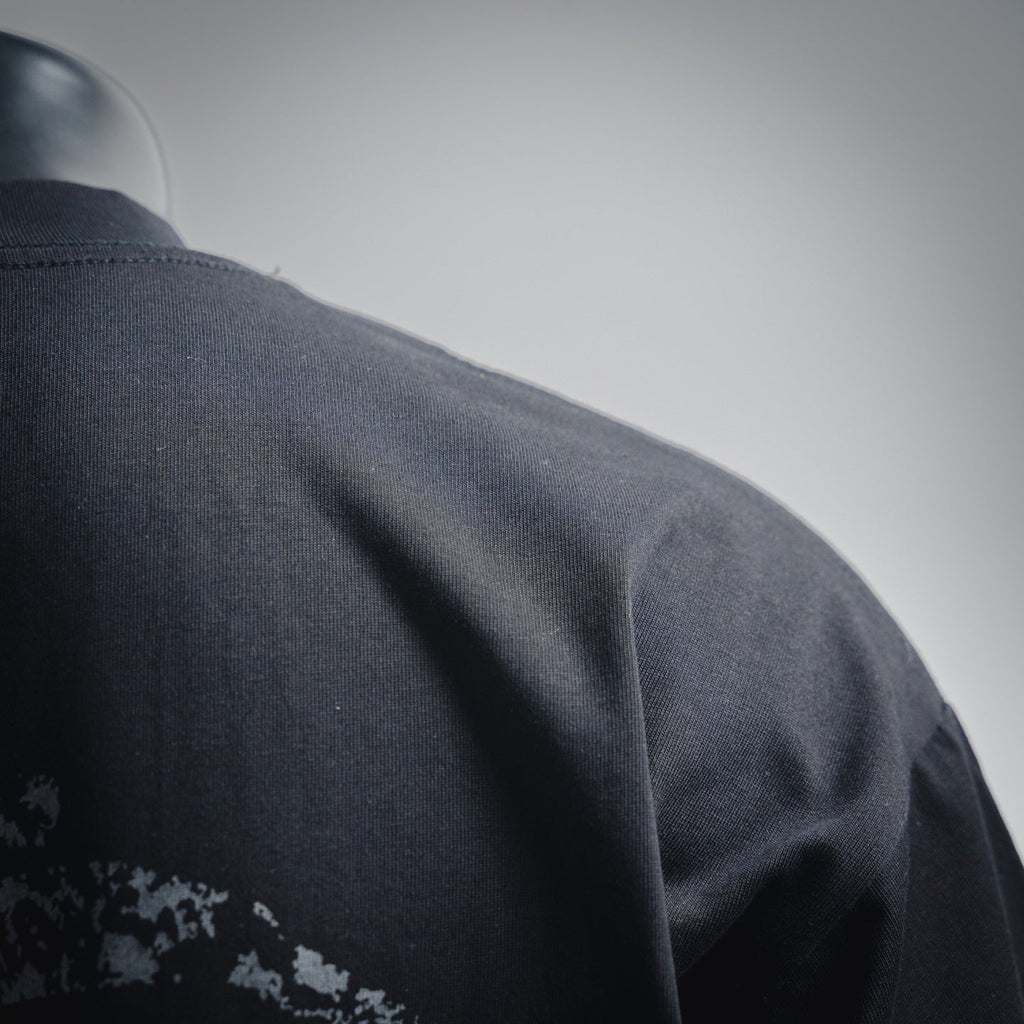 Bur 25ss print t-shirt