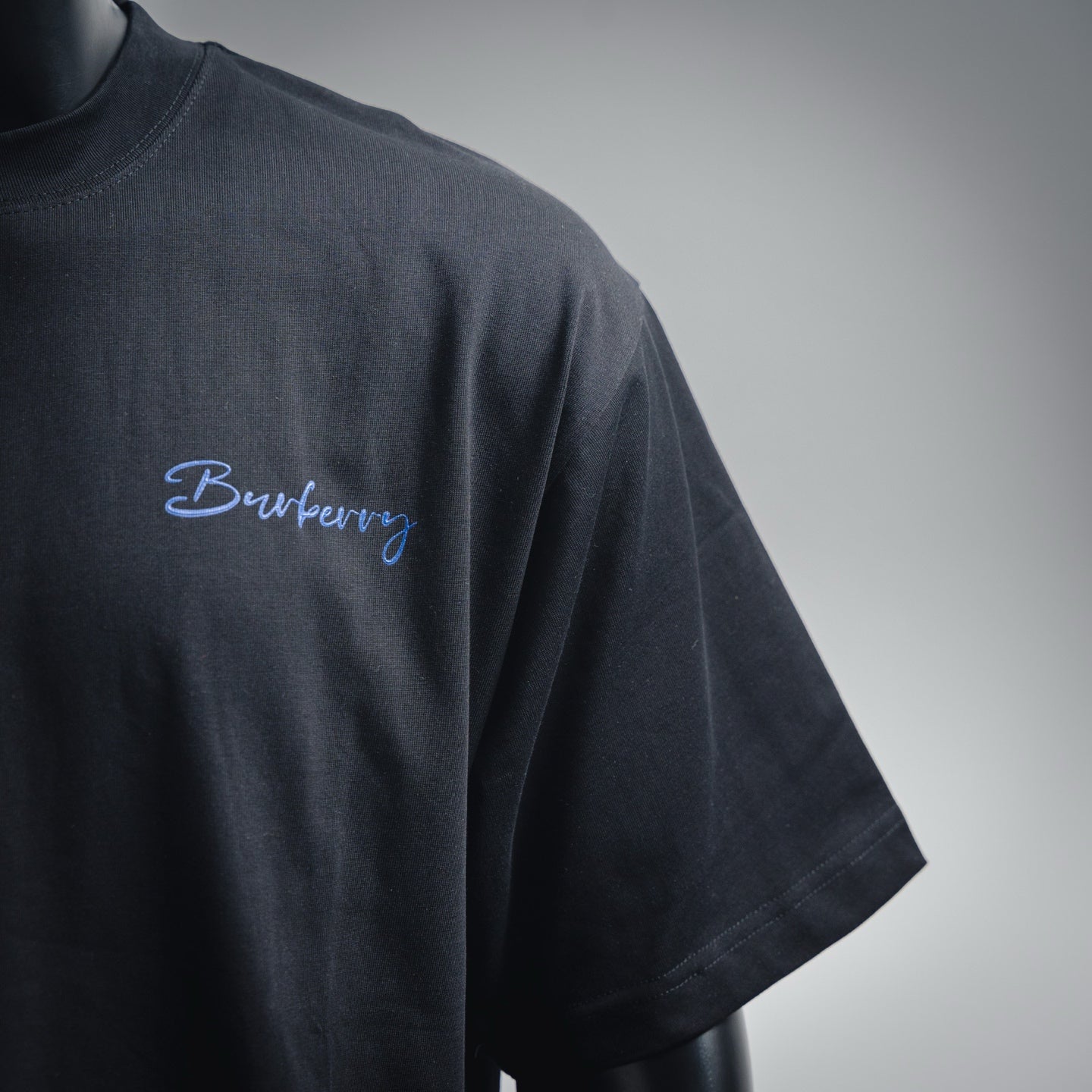 Bur 25ss print t-shirt