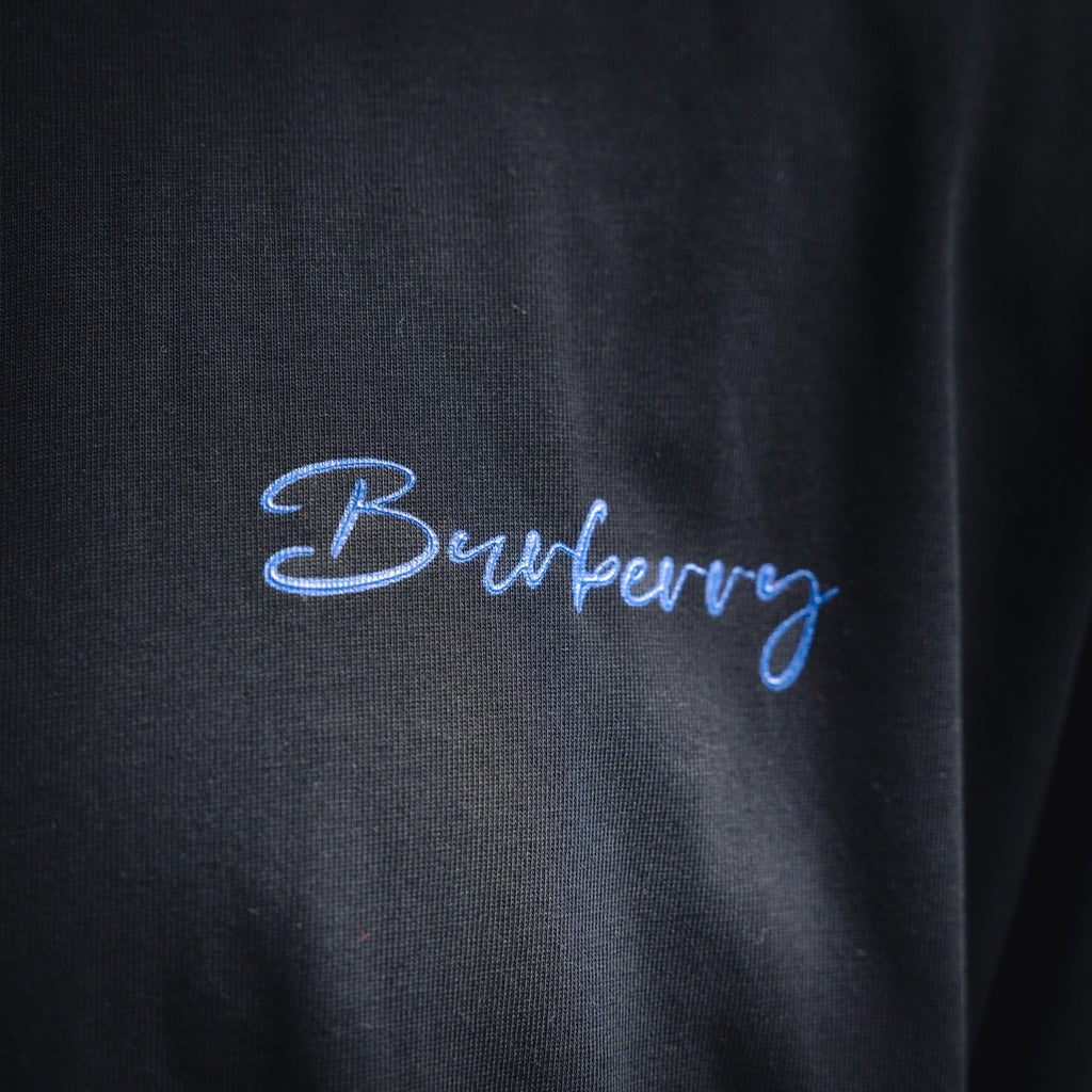 Bur 25ss print t-shirt