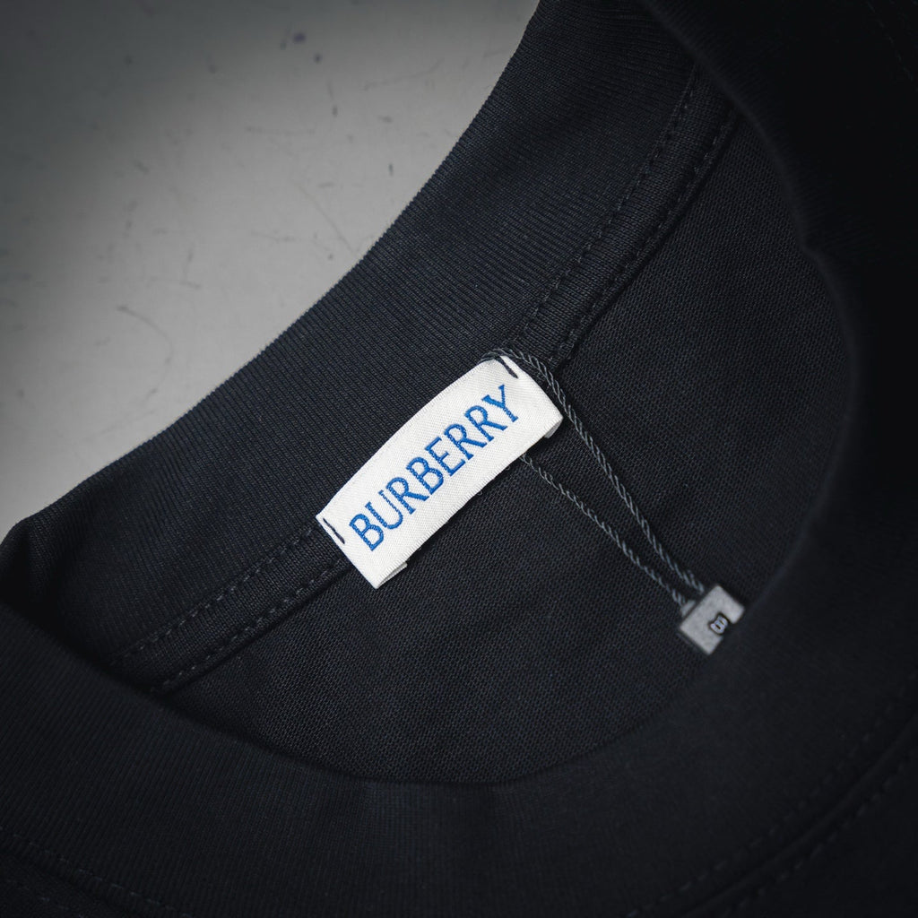 Bur 25ss print t-shirt