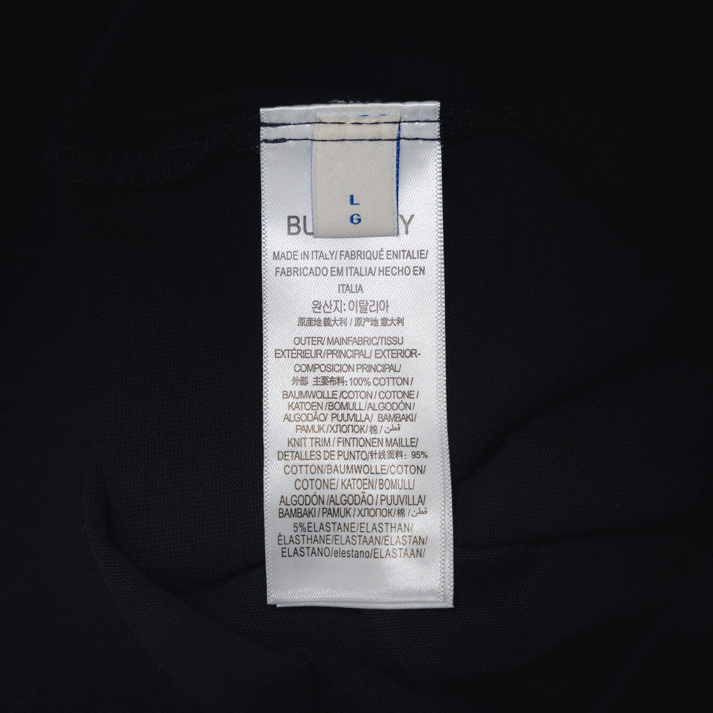 Bur 25ss print t-shirt