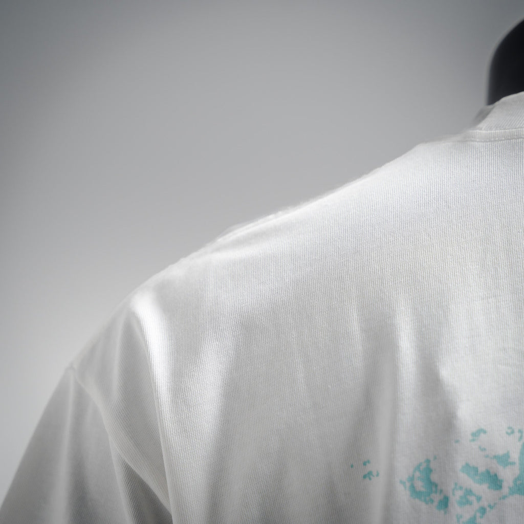 Bur 25ss print t-shirt