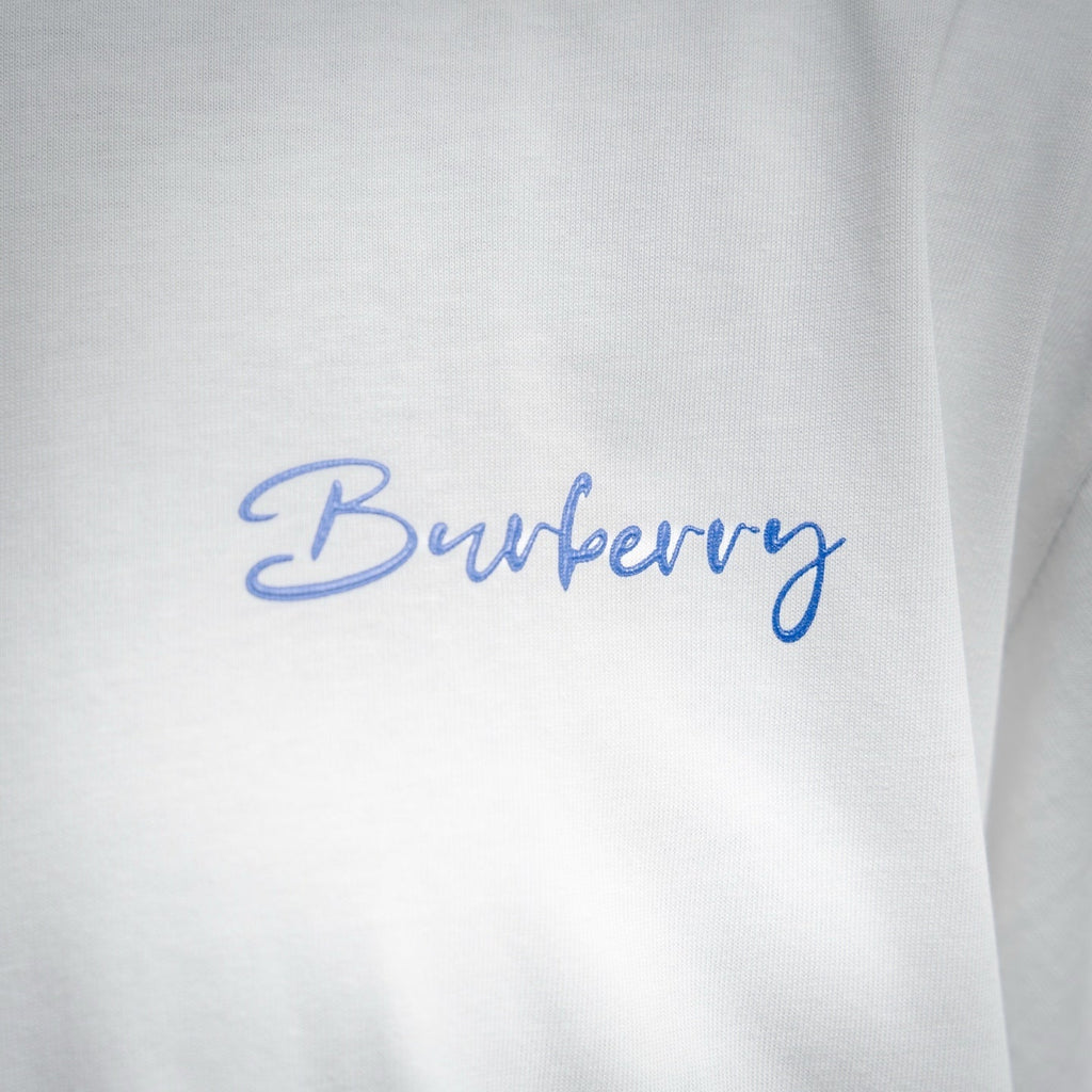 Bur 25ss print t-shirt