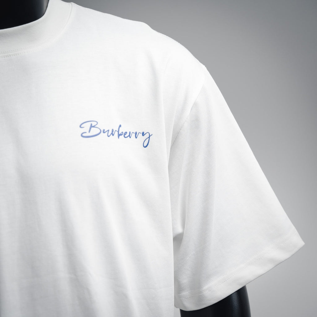 Bur 25ss print t-shirt