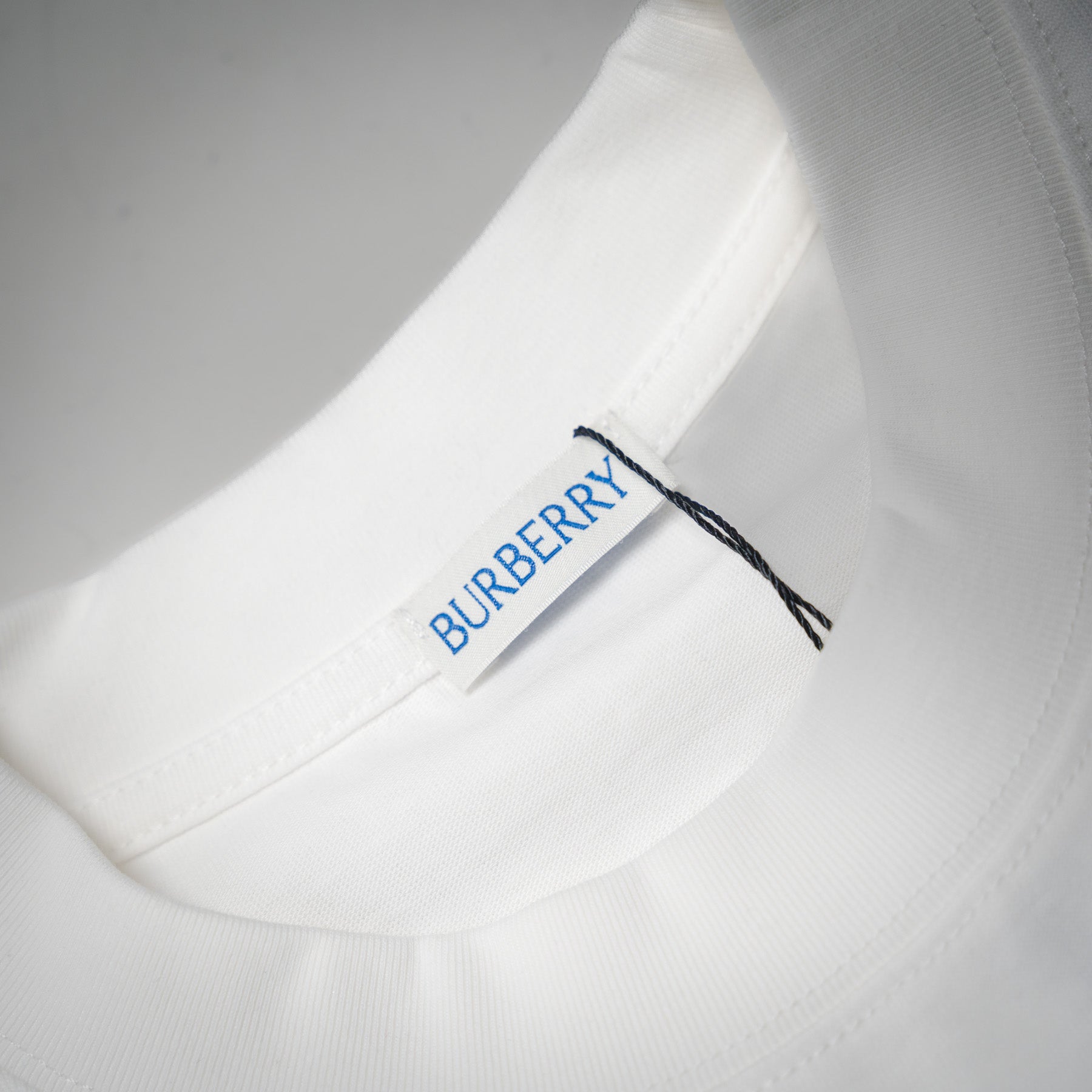 Bur 25ss print t-shirt