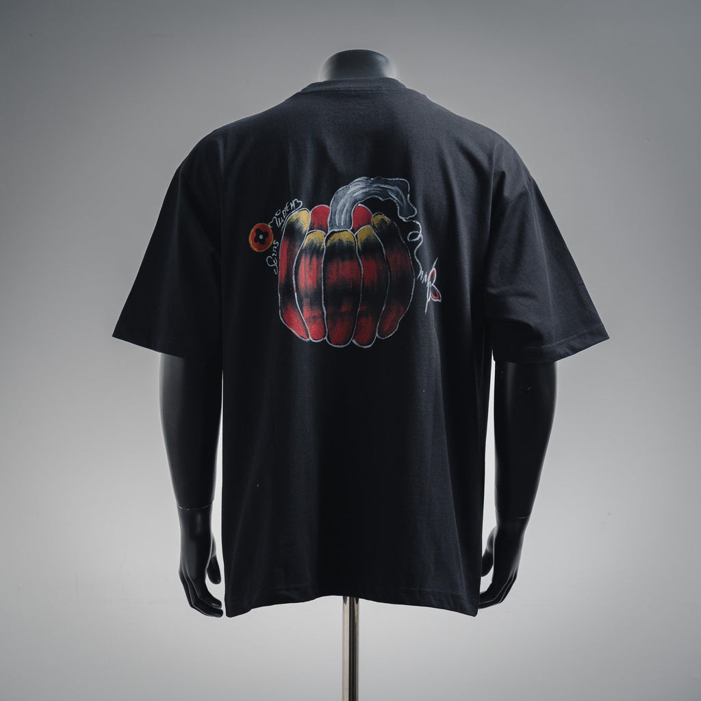 Louis 25ss print t-shirt