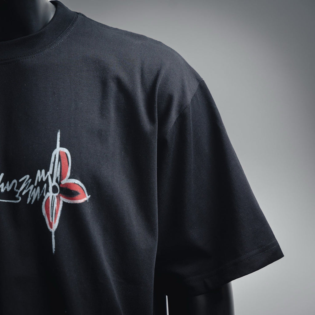 Louis 25ss print t-shirt