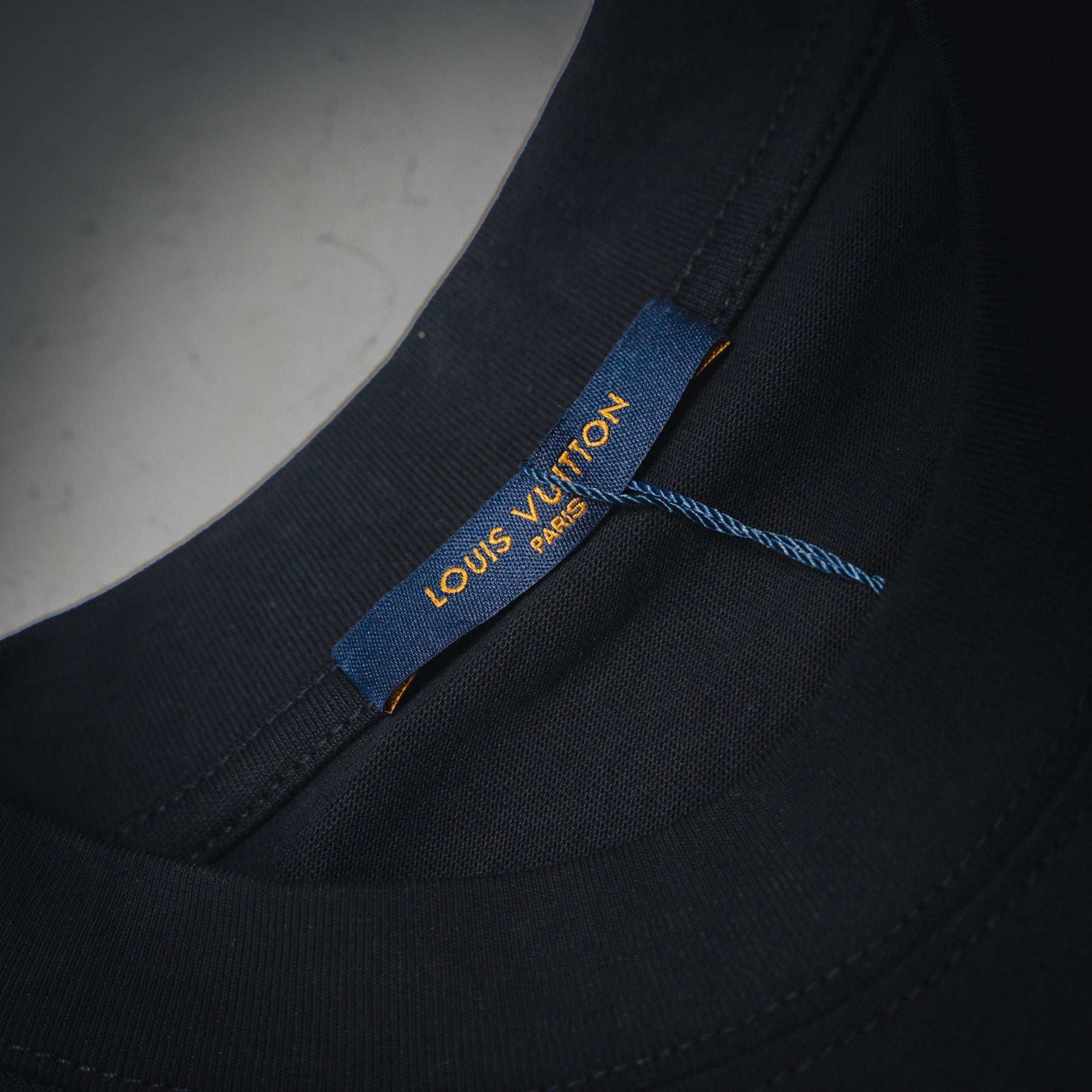 Louis 25ss print t-shirt