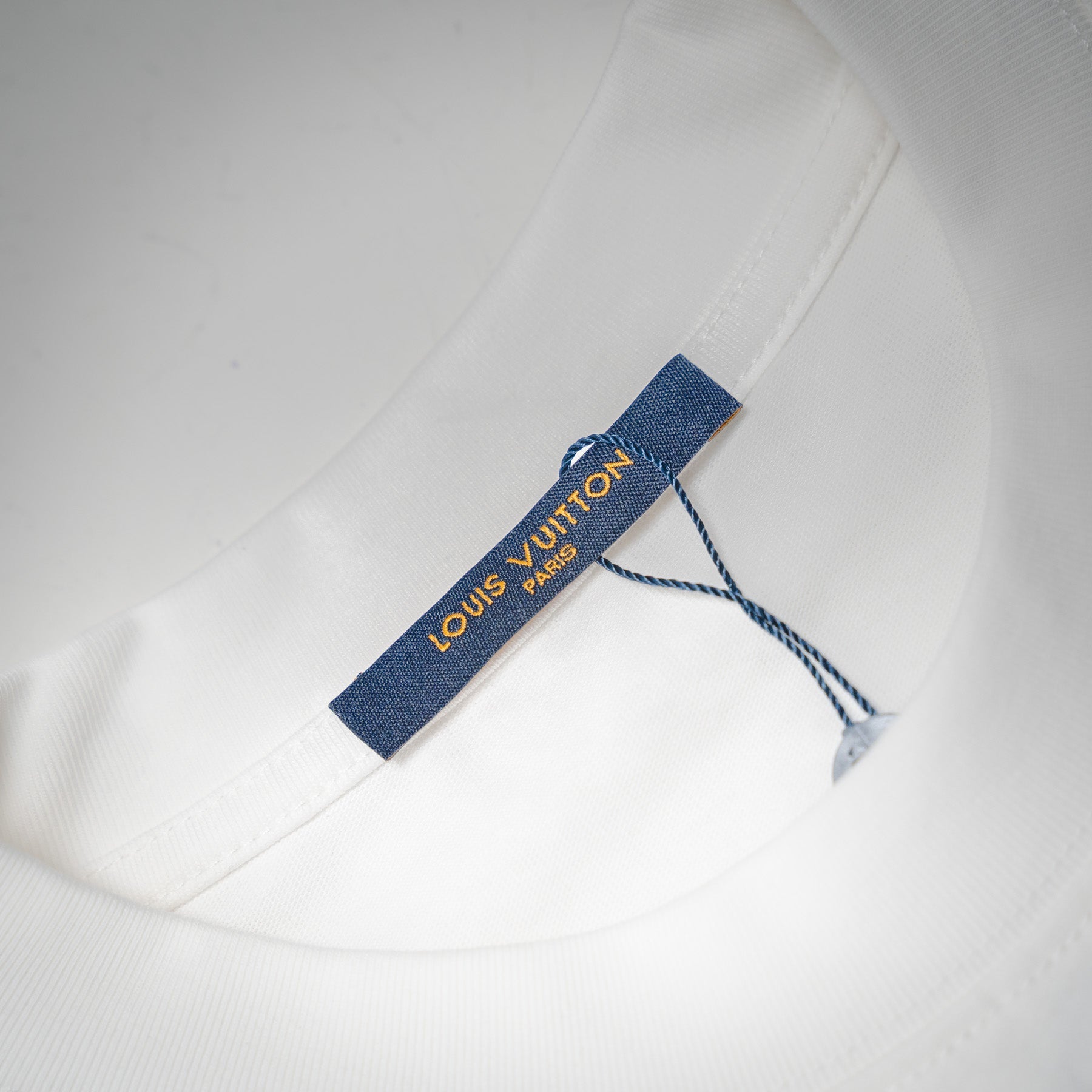 Louis 25ss print t-shirt