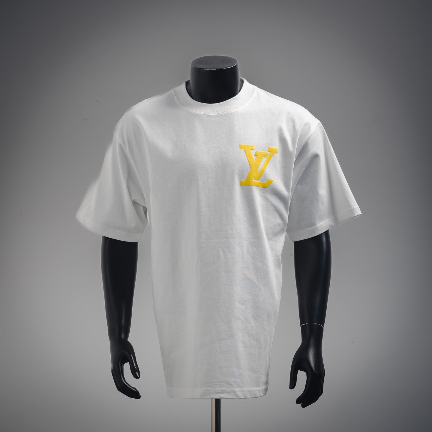 Louis 25ss print t-shirt