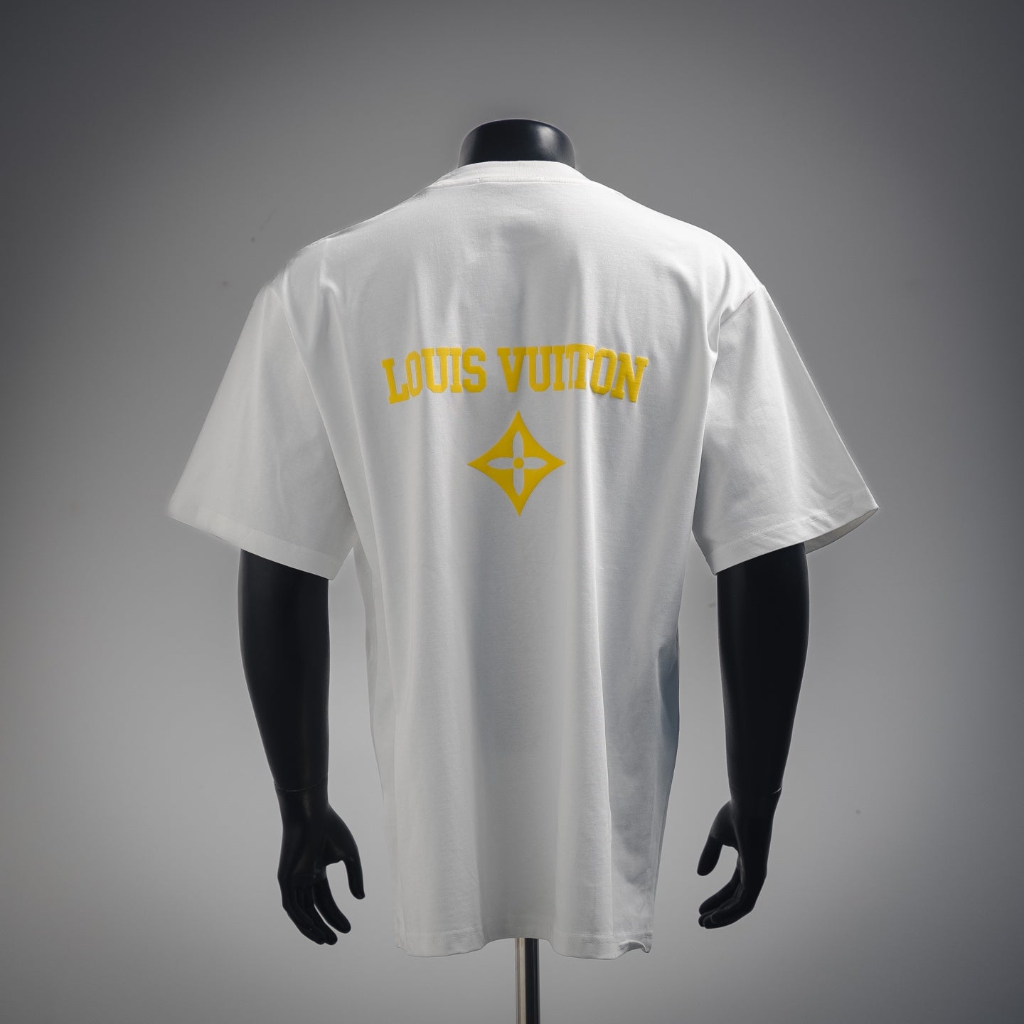 Louis 25ss print t-shirt