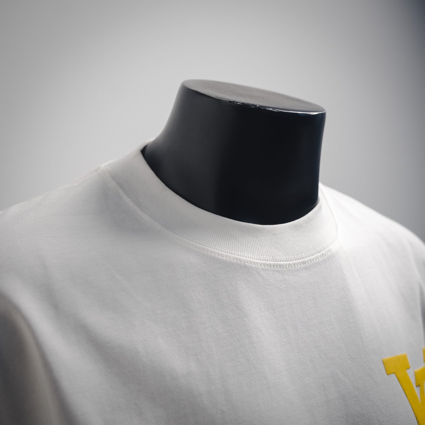 Louis 25ss print t-shirt