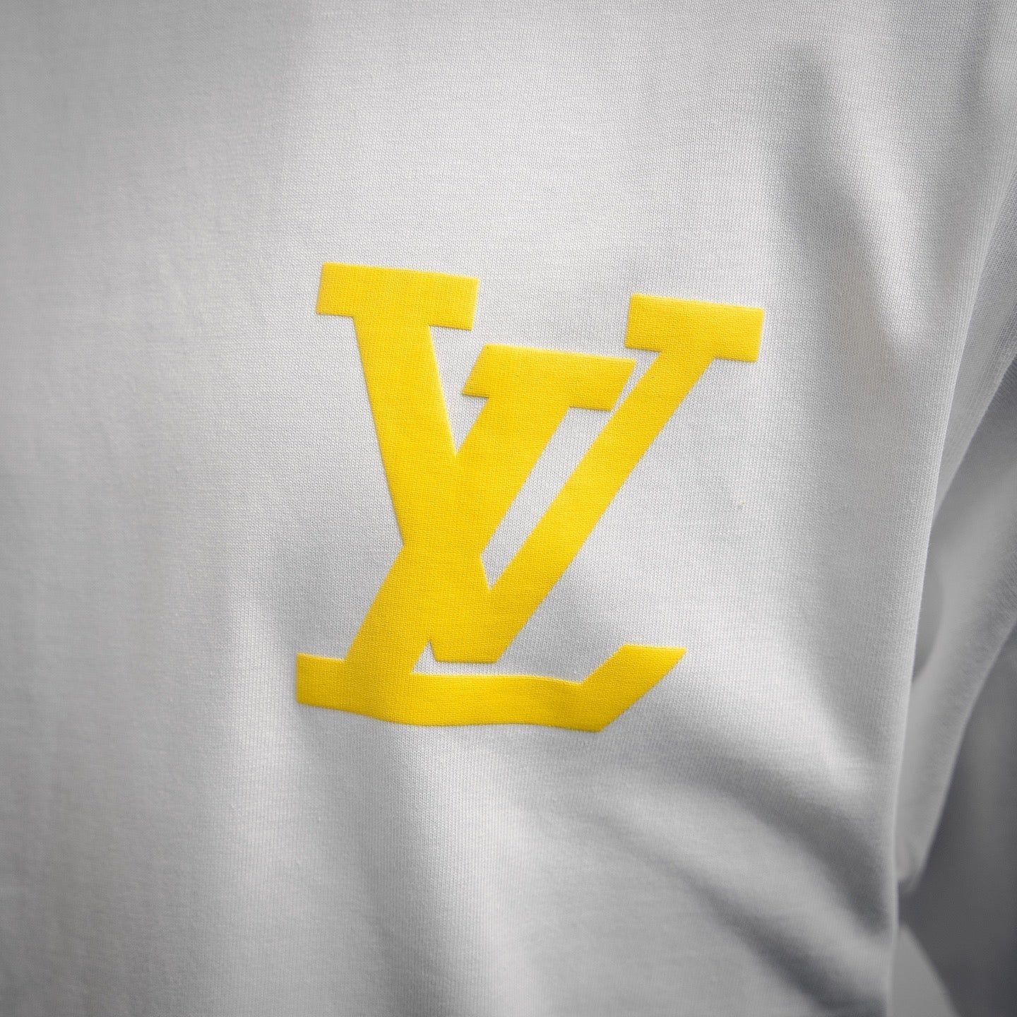 Louis 25ss print t-shirt