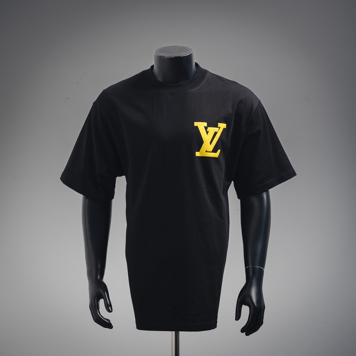 Louis 25ss print t-shirt