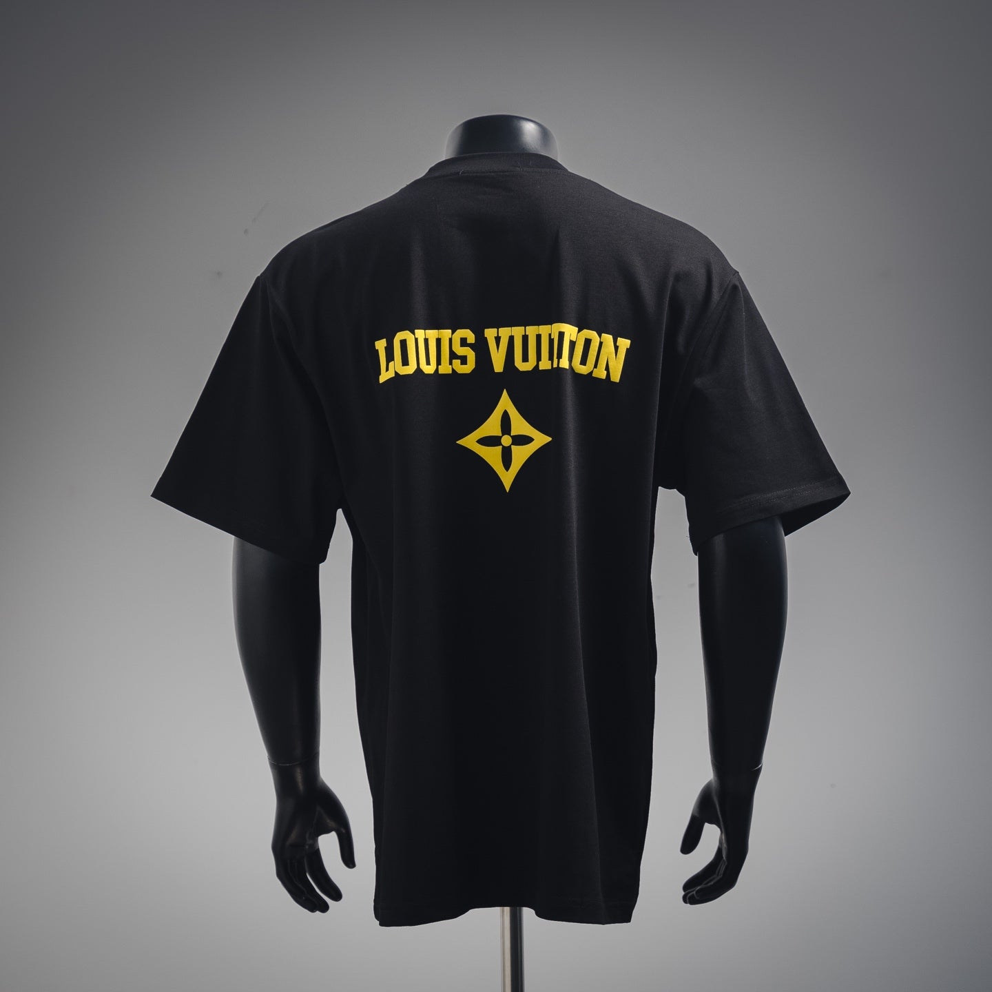 Louis 25ss print t-shirt