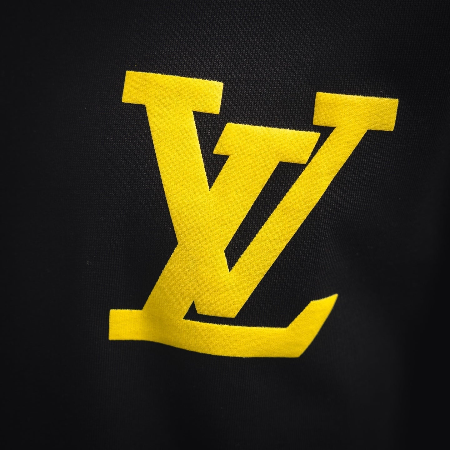 Louis 25ss print t-shirt