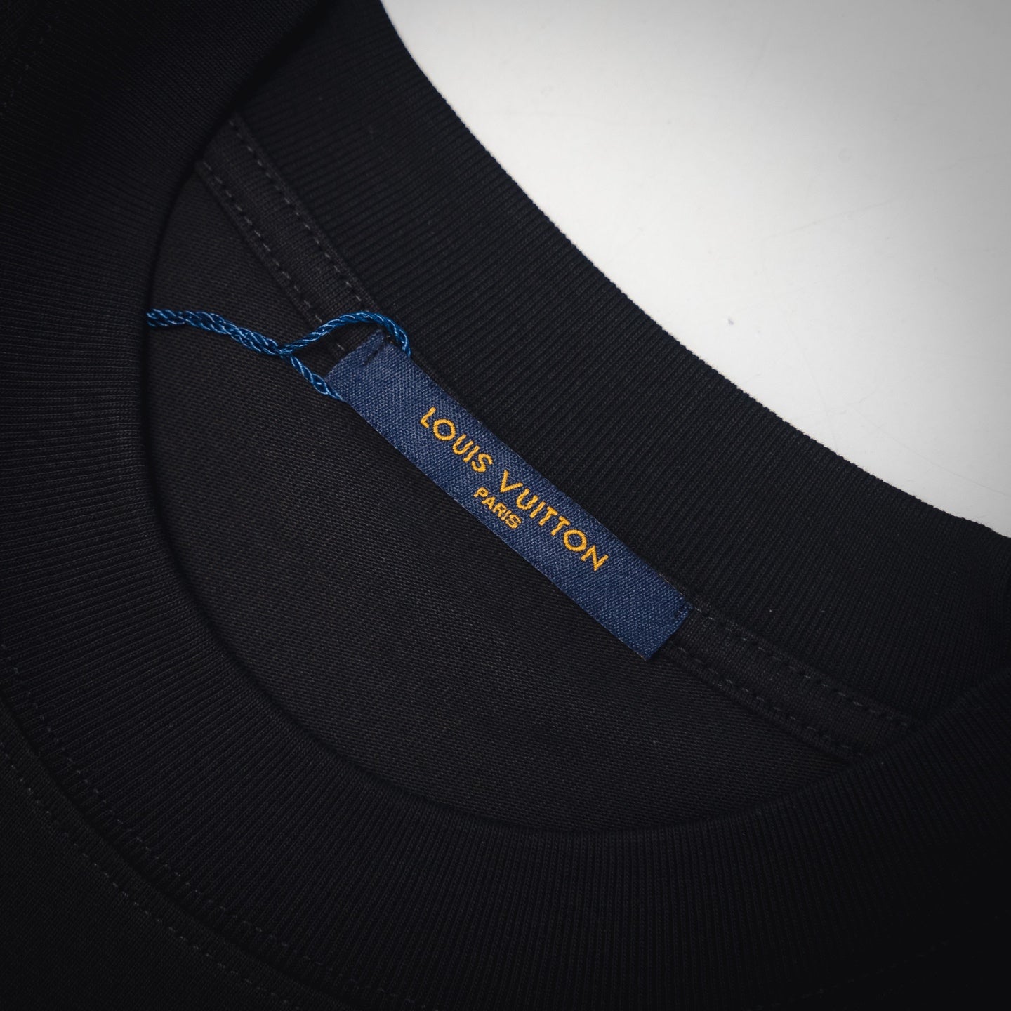 Louis 25ss print t-shirt